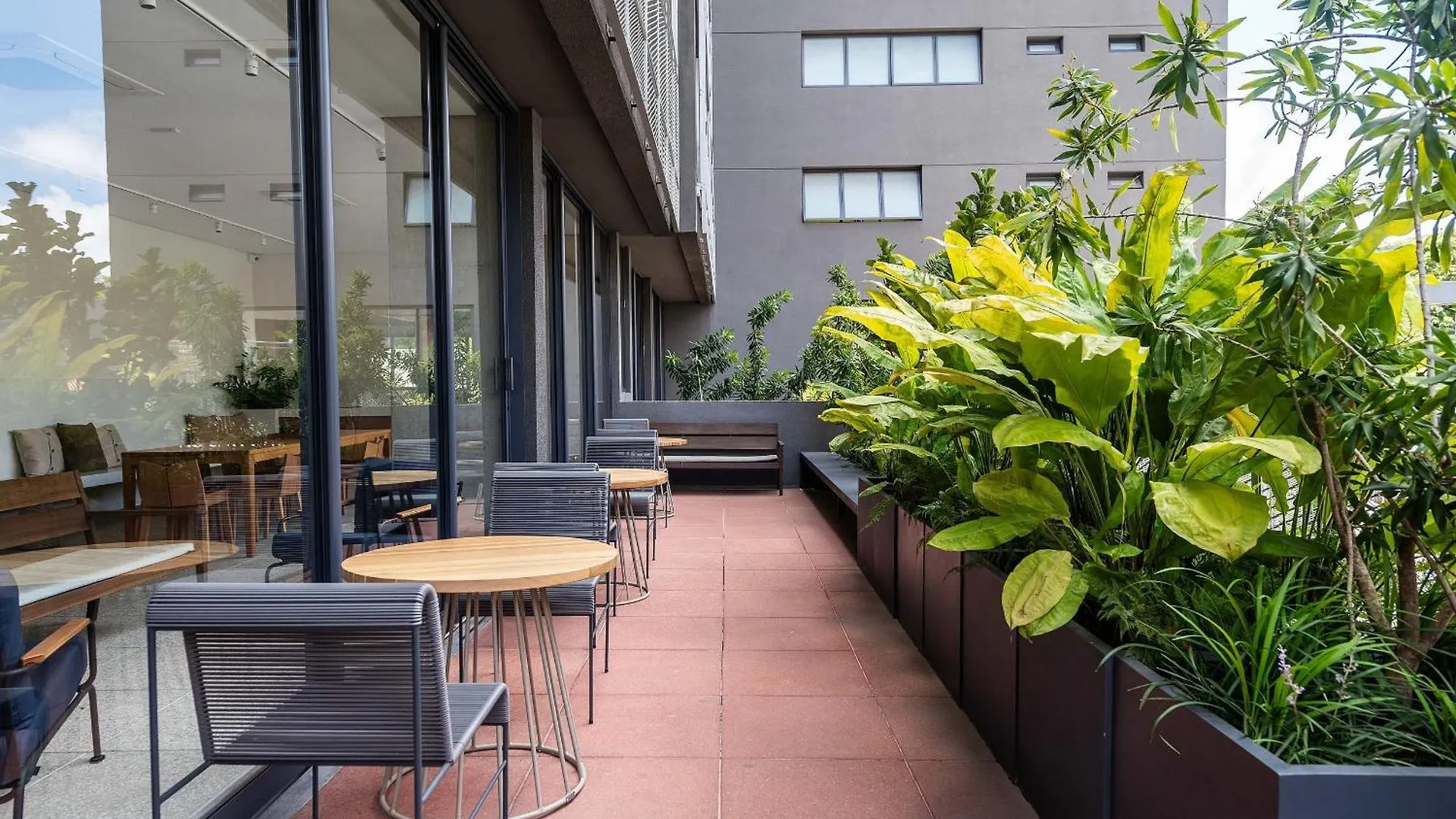 Сasa de vacaciones Studio C/ Piscina E Metro Em Pinheiros - Pg313 São Paulo