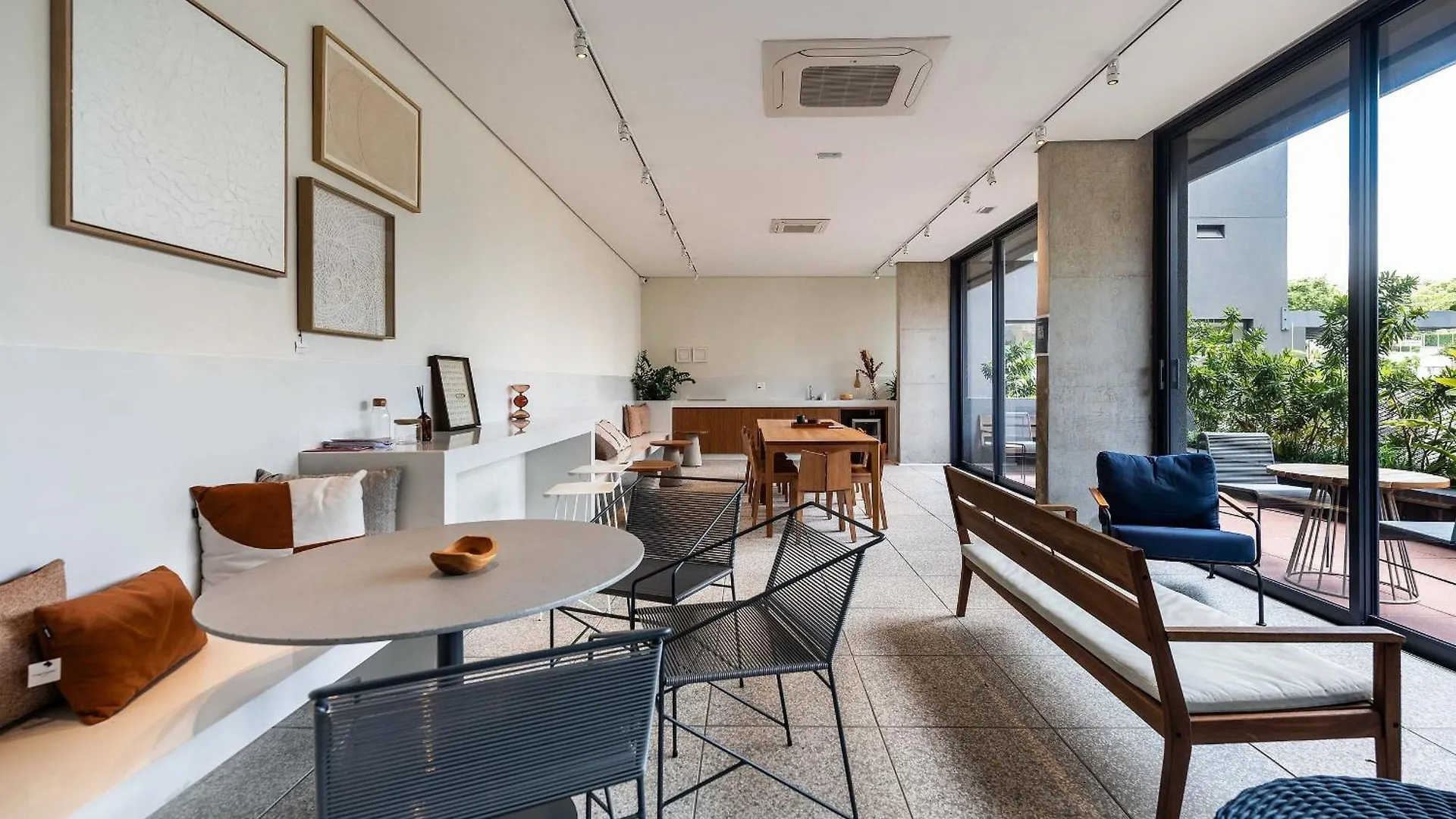 Сasa de vacaciones Studio C/ Piscina E Metro Em Pinheiros - Pg313 São Paulo
