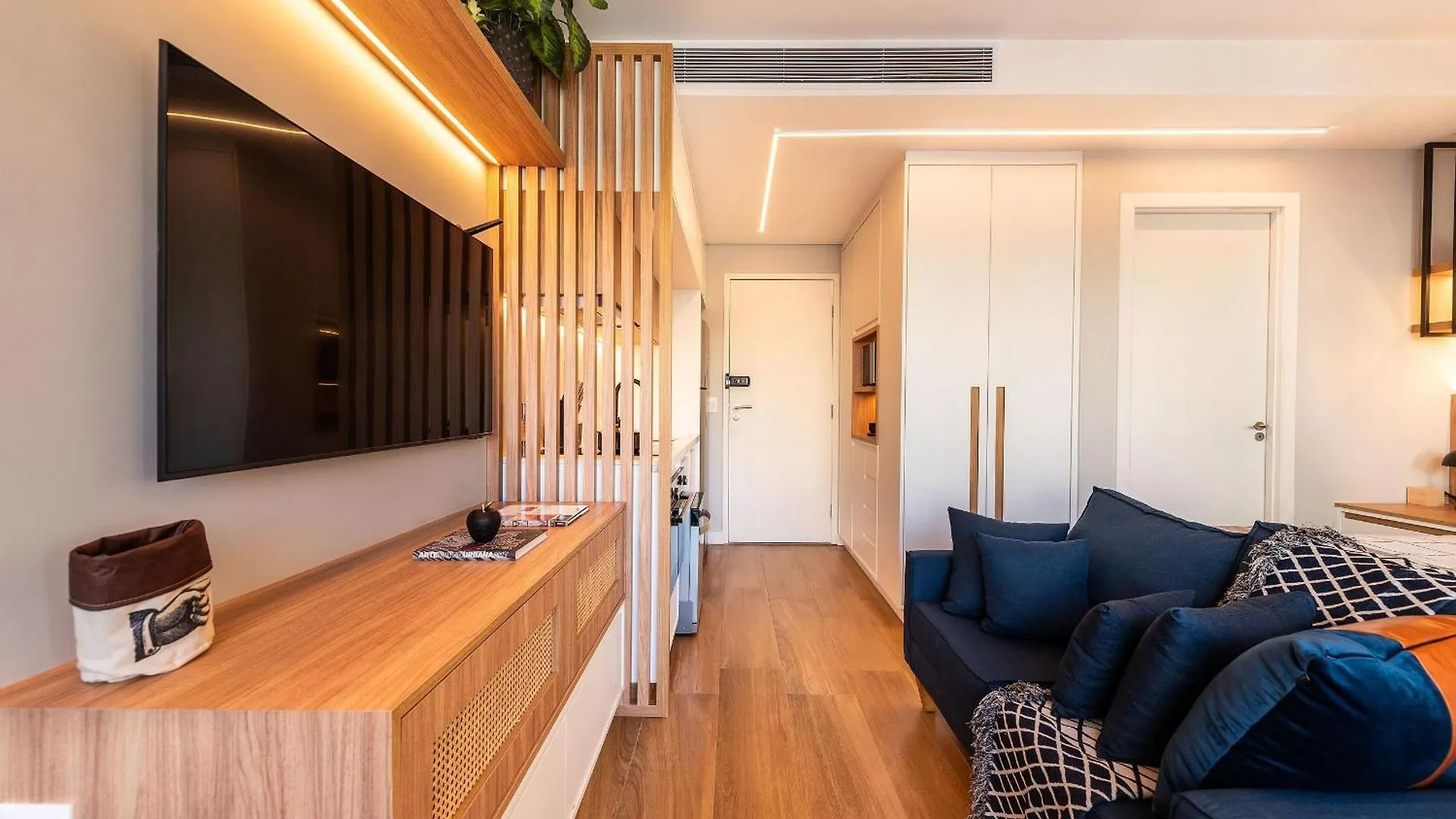 Studio C/ Piscina E Metro Em Pinheiros - Pg313 São Paulo