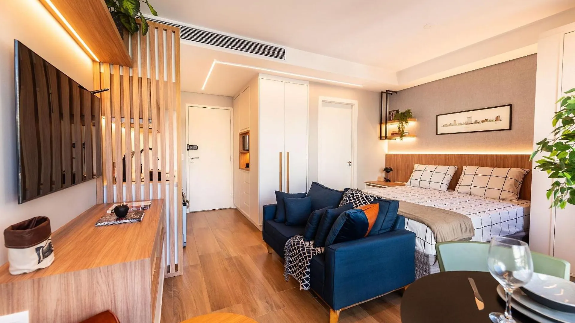 Сasa de vacaciones Studio C/ Piscina E Metro Em Pinheiros - Pg313 São Paulo Brasil