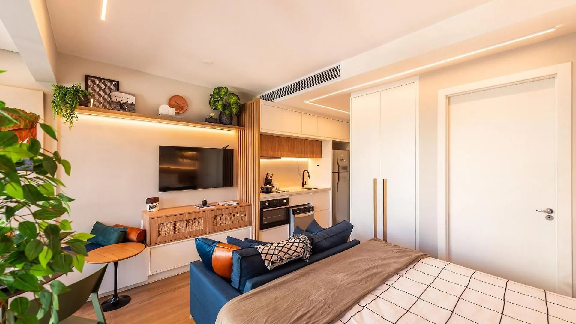 Studio C/ Piscina E Metro Em Pinheiros - Pg313 São Paulo