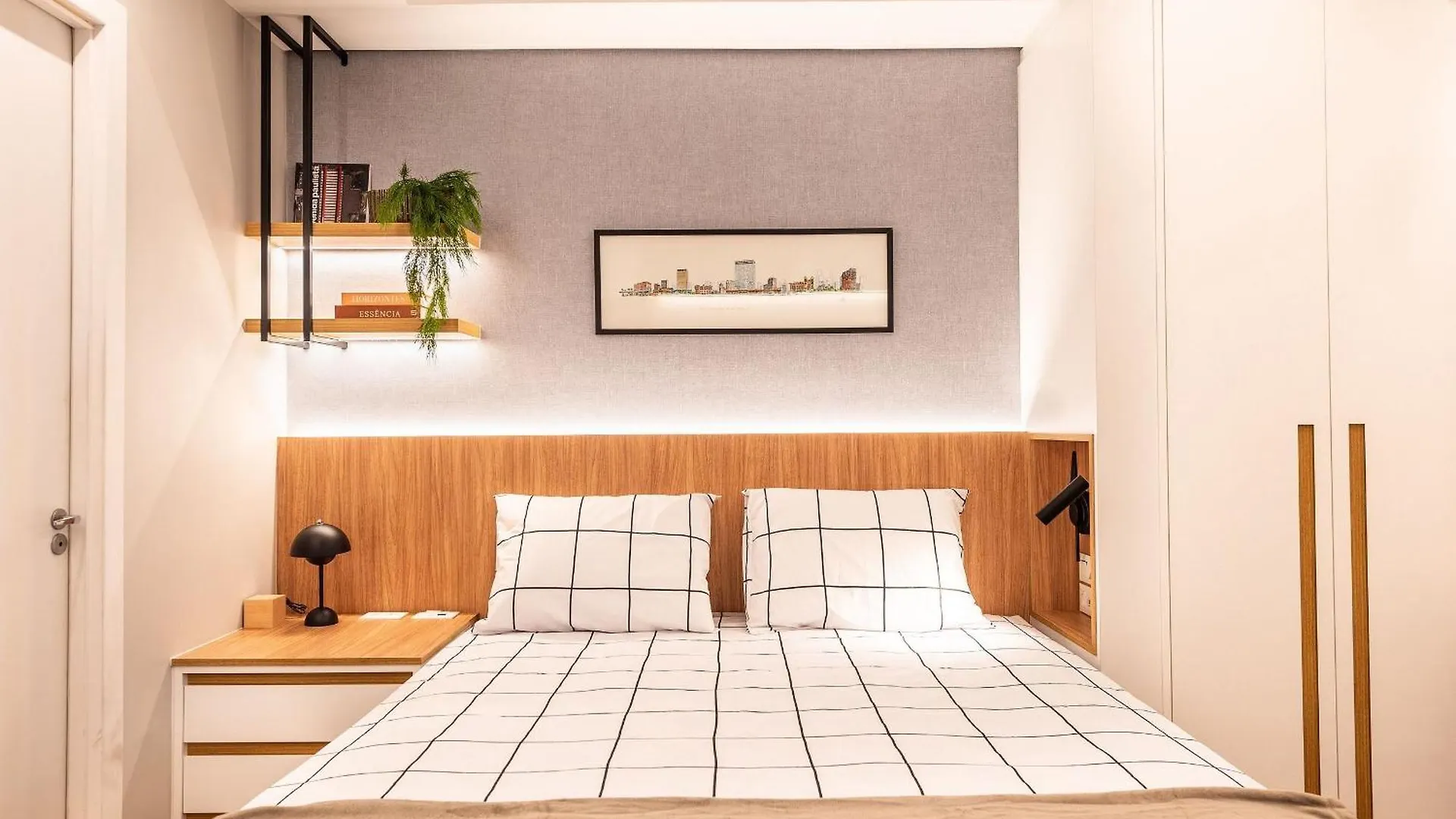 Сasa de vacaciones Studio C/ Piscina E Metro Em Pinheiros - Pg313 São Paulo Brasil