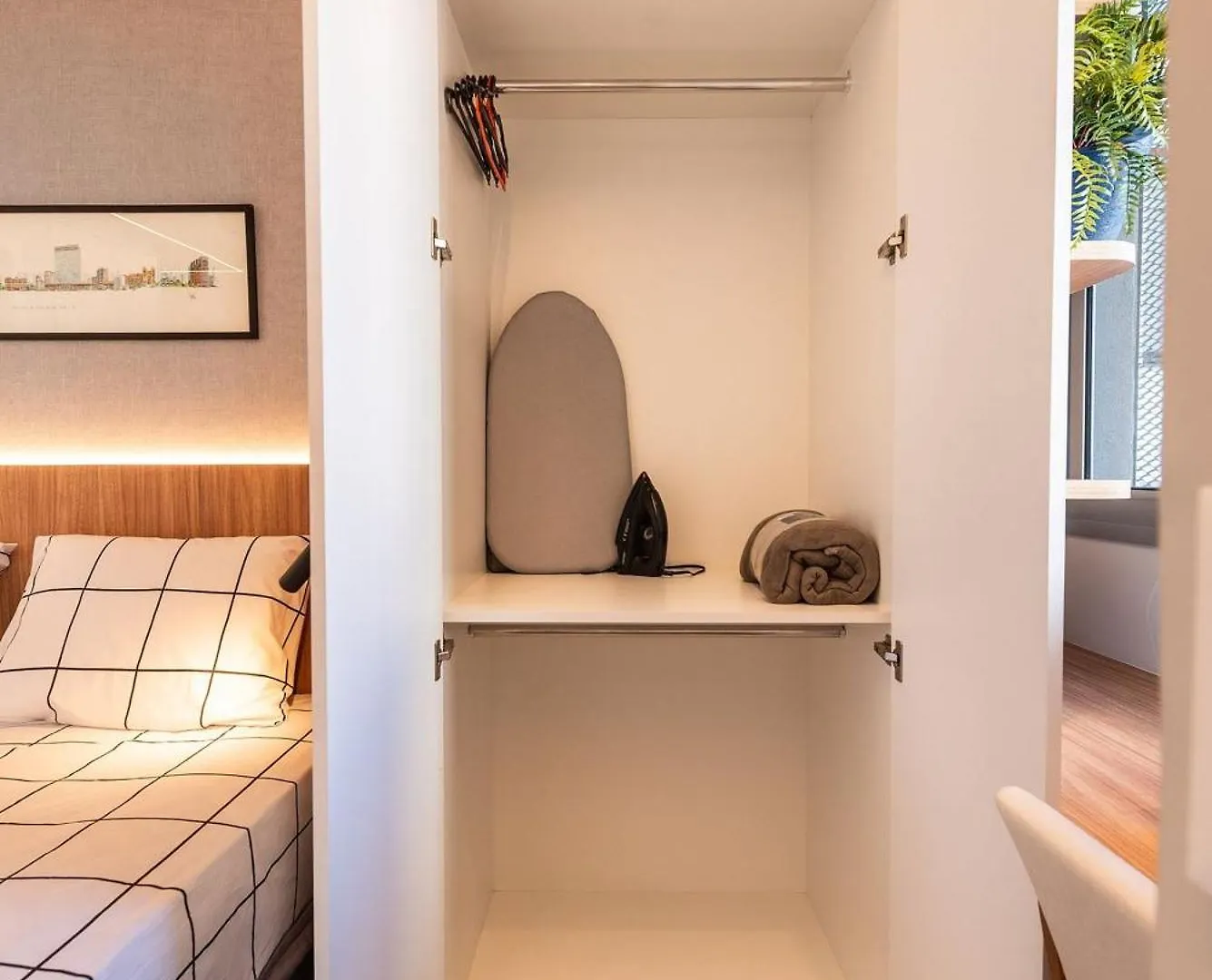 Сasa de vacaciones Studio C/ Piscina E Metro Em Pinheiros - Pg313 São Paulo