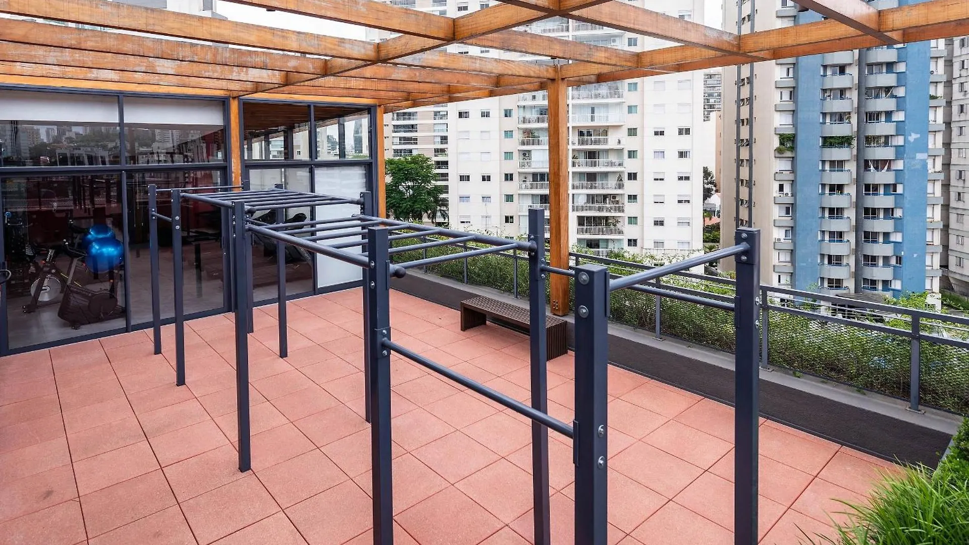Studio C/ Piscina E Metro Em Pinheiros - Pg313 São Paulo Сasa de vacaciones