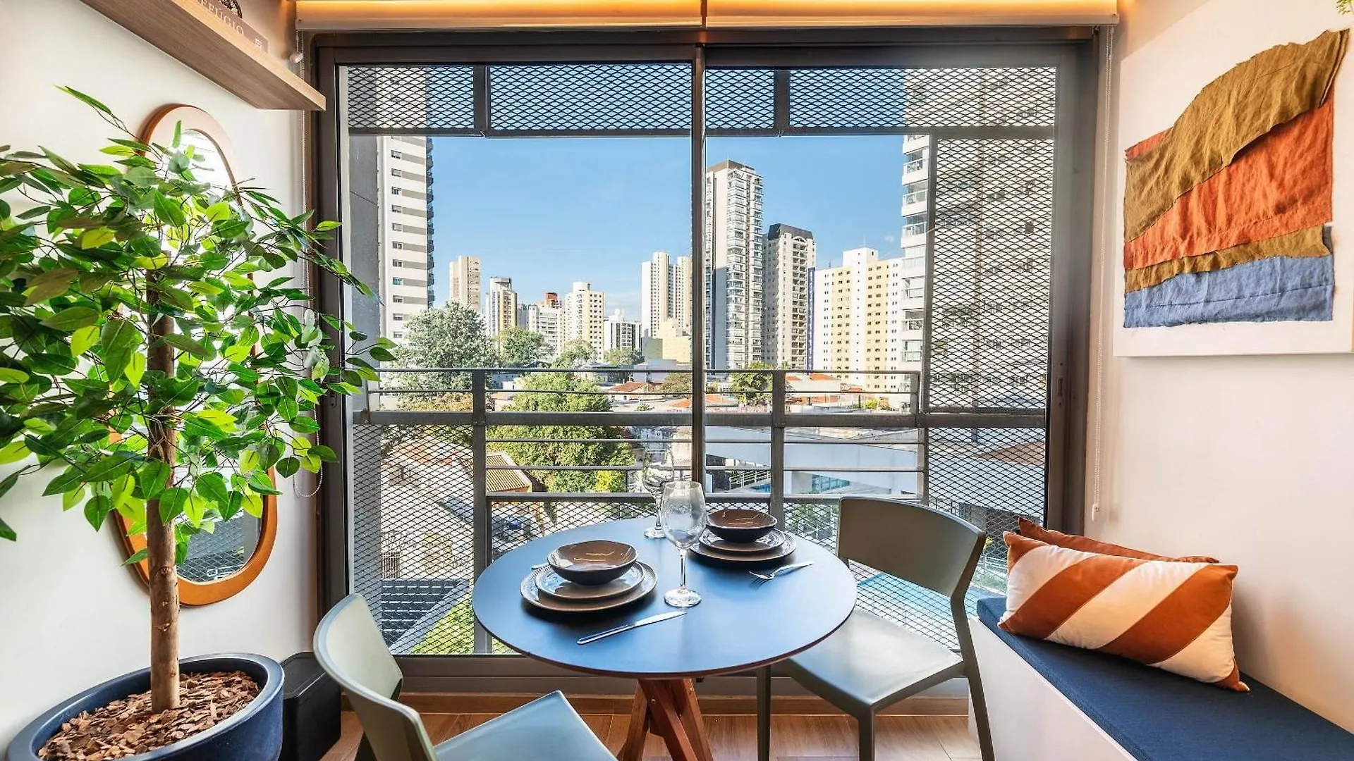 Studio C/ Piscina E Metro Em Pinheiros - Pg313 São Paulo