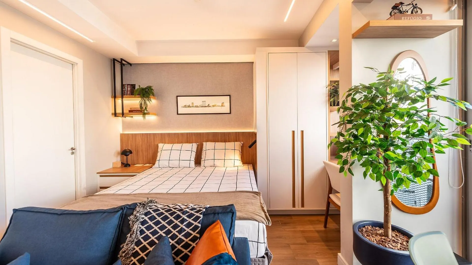 Studio C/ Piscina E Metro Em Pinheiros - Pg313 São Paulo Сasa de vacaciones