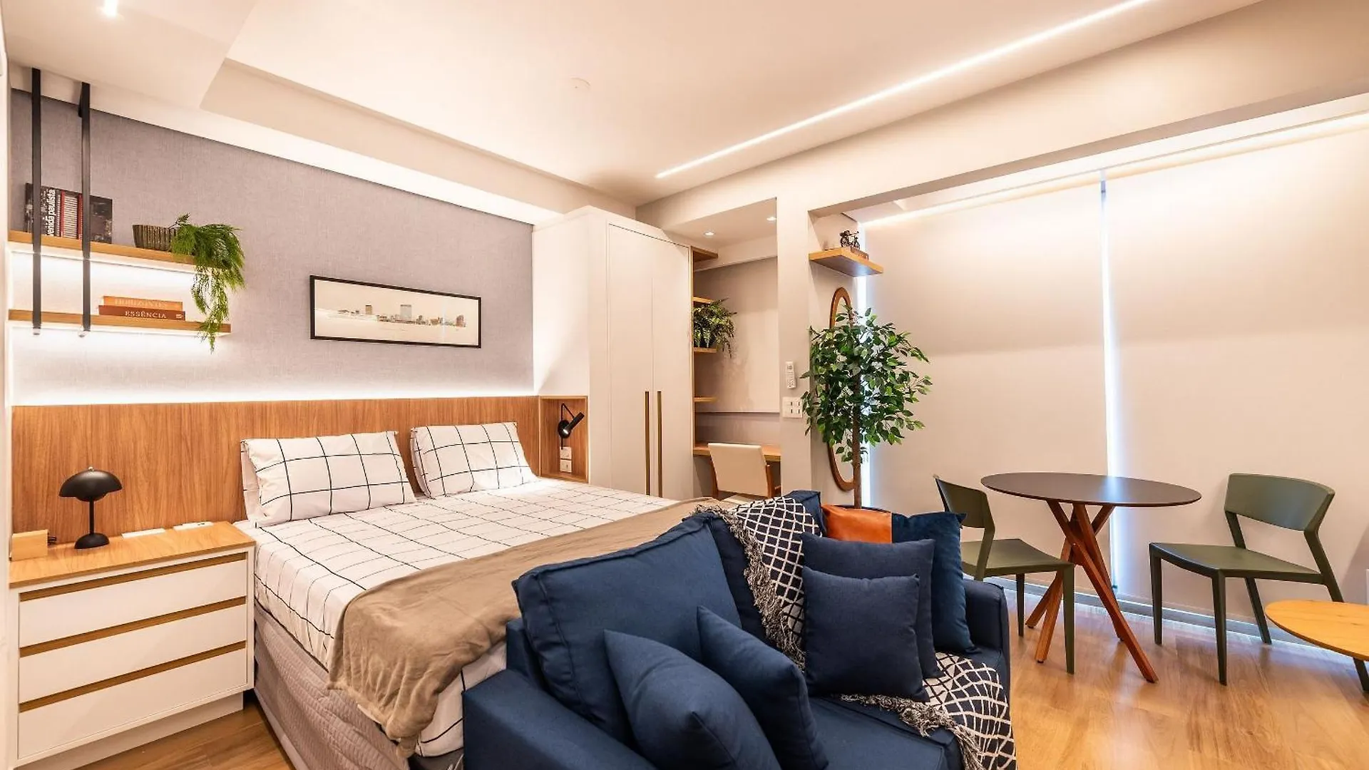 Studio C/ Piscina E Metro Em Pinheiros - Pg313 São Paulo