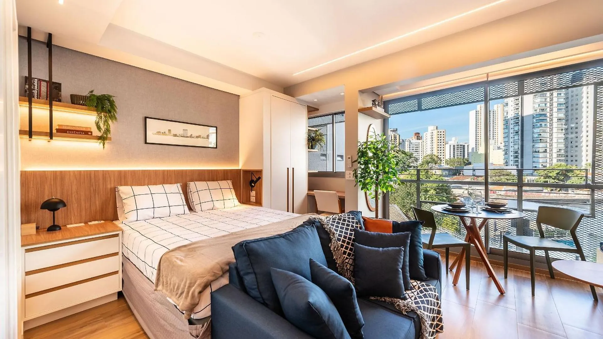 Studio C/ Piscina E Metro Em Pinheiros - Pg313 São Paulo
